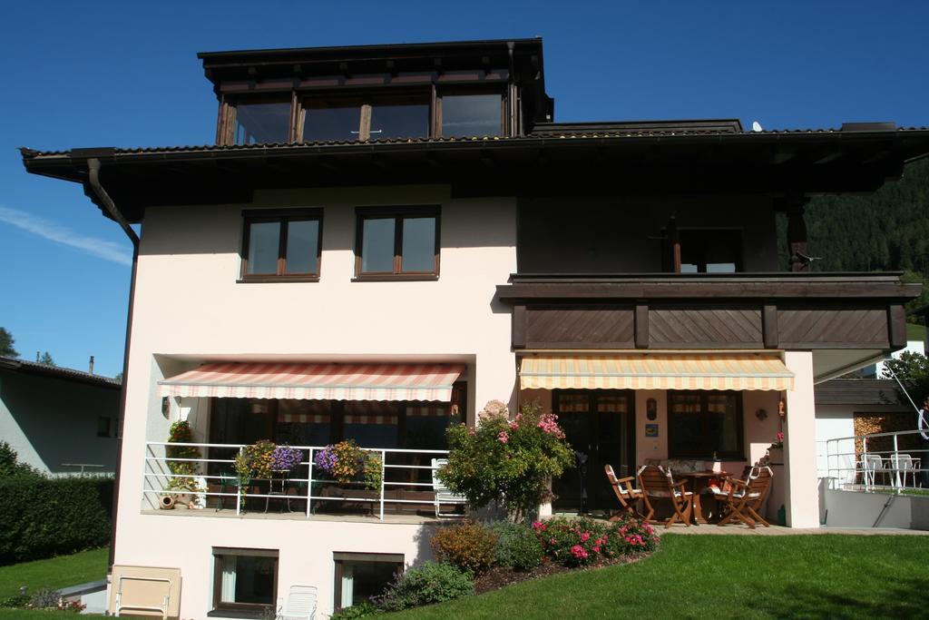 Gaestehaus Prock Mieders Εξωτερικό φωτογραφία