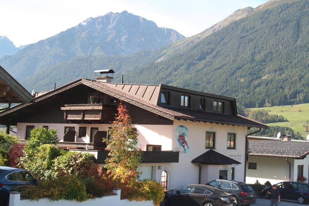 Gaestehaus Prock Mieders Εξωτερικό φωτογραφία