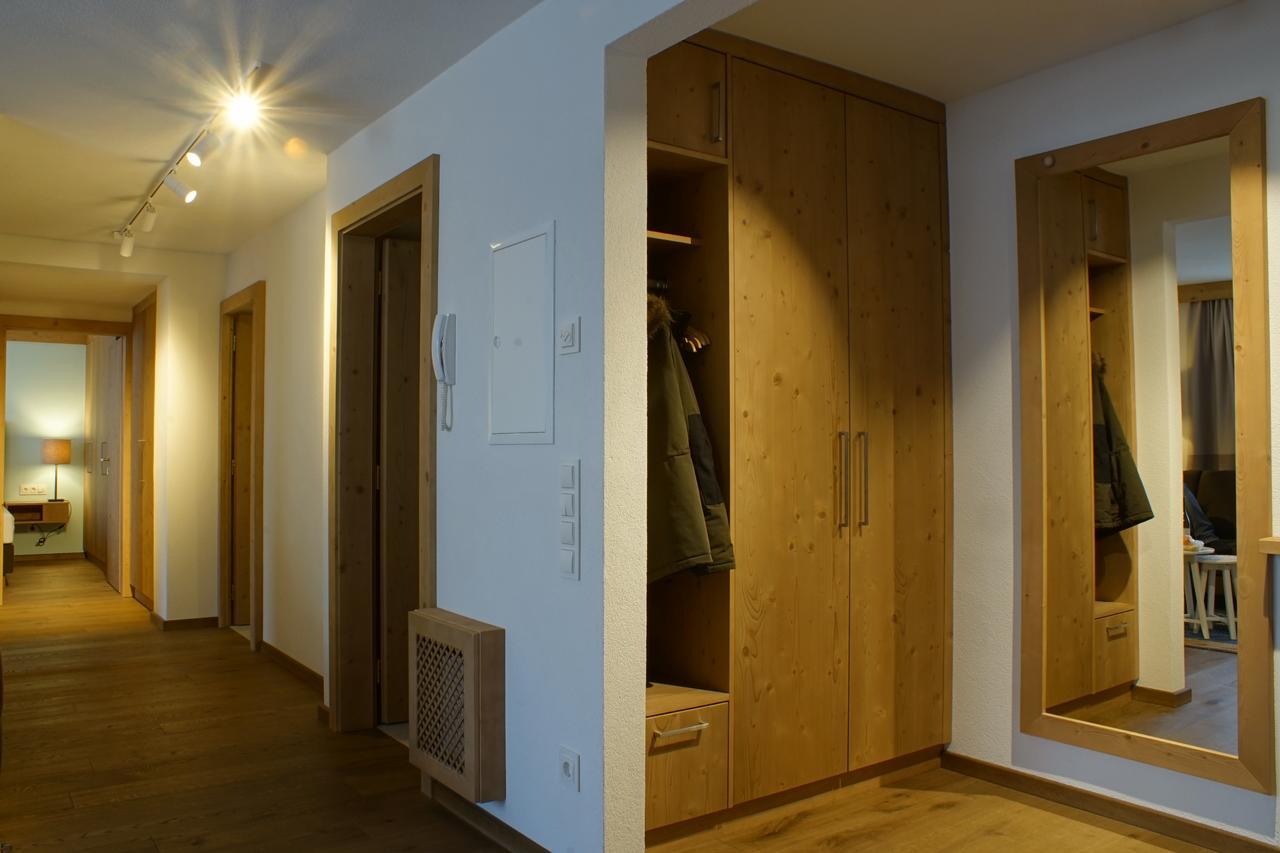 Gaestehaus Prock Mieders Εξωτερικό φωτογραφία